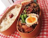 弁当★本場台湾沙茶醤牛肉サーチャージャン作り方17写真