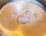 簡単!オレンジ牛乳ゼリー作り方2写真