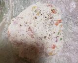 米久 ベーコンブロックDeチーズBall作り方4写真