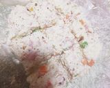 米久 ベーコンブロックDeチーズBall作り方5写真