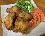 裏技でしっとり柔らかトンカツ♬♬作り方6写真