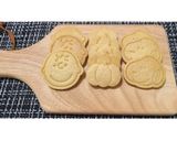 栄養士がつくるバレンタインココアクッキー作り方1写真