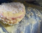 チーズinハムカツ作り方5写真