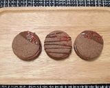 栄養士がつくるバレンタインココアクッキー作り方11写真