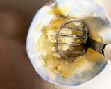 全レンジすり下ろし無玉ねぎさっぱり湯豆腐作り方3写真