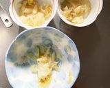 全レンジすり下ろし無玉ねぎさっぱり湯豆腐作り方4写真
