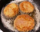 チーズinハムカツ作り方6写真