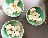 全レンジすり下ろし無玉ねぎさっぱり湯豆腐作り方7写真