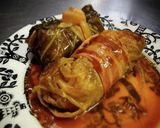 デミソースのロールキャベツ@≧↺≦@)❩作り方7写真