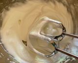バレンタイン　フランボワーズ　メレンゲ作り方1写真