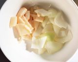 もやしブロッコリーピリ辛味噌炒味野菜炒め作り方6写真