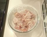 黒にんにくの旨辛ヤンニョムチキン♪作り方2写真