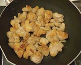 黒にんにくの旨辛ヤンニョムチキン♪作り方3写真