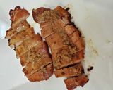 簡単味噌チャーシュー(塊肉、豚カツ用)作り方5写真