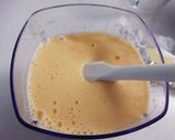 朝食に 簡単！りんごのオートミールケーキ作り方5写真