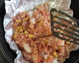 ヘルシーだけど満足！健康志向のロコモコ丼作り方9写真