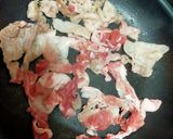豚こまの生姜焼き作り方5写真