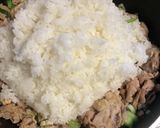 フライパンでペッパーランチ　焼肉のタレ作り方2写真