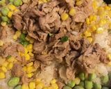 フライパンでペッパーランチ　焼肉のタレ作り方3写真