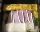 卵焼き☆サンドイッチ風卵焼き☆作り方4写真