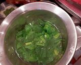 ほうれん草とハムのキッシュ風だし巻き作り方7写真