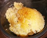 さば照り焼き缶の炊き込みご飯作り方5写真