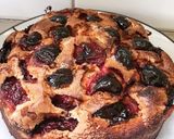 プラムケーキ作り方10写真
