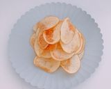 こどものおやつに。自家製ポテトチップス作り方4写真