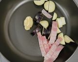 酒粕入りの茄子グラタン作り方3写真