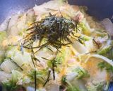 調味料1つなのに美味しい！白菜消費おかず作り方5写真