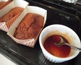 バターなしでしっとり☆フルーツケーキ作り方11写真