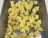 【簡単】カリカリポテトのハニーケチャップ作り方2写真