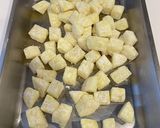 【簡単】カリカリポテトのハニーケチャップ作り方3写真