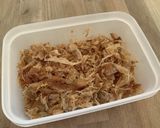 ダシを味わう！飲み干せるうどんつゆ作り方6写真