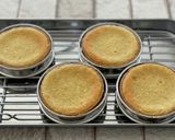 抹茶モンブランタルト作り方5写真
