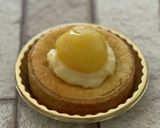 抹茶モンブランタルト作り方7写真
