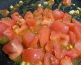 ☆痩せ☆ 卵とトマトのペペロンチーノ作り方6写真