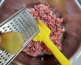 愛知の味★コク旨臭みなし！甘辛肉味噌だれ作り方6写真