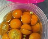 今が#旬の#キンカンのハチミツ漬け作り方7写真