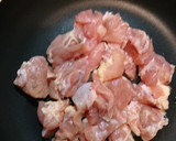 簡単！激ウマ！鶏もも肉のガリバタ炒め♪作り方2写真