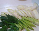 簡単！激ウマ！鶏もも肉のガリバタ炒め♪作り方3写真