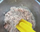 愛知の味★コク旨臭みなし！甘辛肉味噌だれ作り方9写真