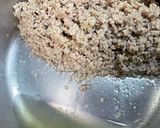 愛知の味★コク旨臭みなし！甘辛肉味噌だれ作り方11写真