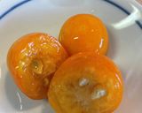 今が#旬の#キンカンのハチミツ漬け作り方9写真