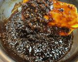 愛知の味★コク旨臭みなし！甘辛肉味噌だれ作り方16写真