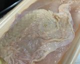 ☆痩せ☆ 鶏胸チャーシュー作り方2写真