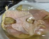 ☆痩せ☆ 鶏胸チャーシュー作り方3写真
