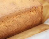 天ぷら敷紙でパウンドケーキ作り方11写真