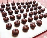 レンジで楽にチョコのテンパリング＆保温作り方16写真