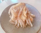 焼き油揚げと野菜の和物2品作り方5写真